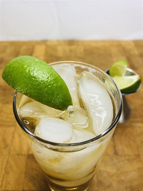 Ginger Ale Cocktails: The Soft Drink Mixer With Bite | Occasional Cocktails