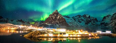 2024 Northern Lights in Norway: A Spectacular Show