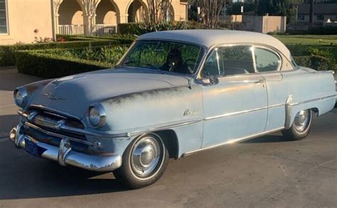 Daily Driver Plymouth Belvedere Barn Finds