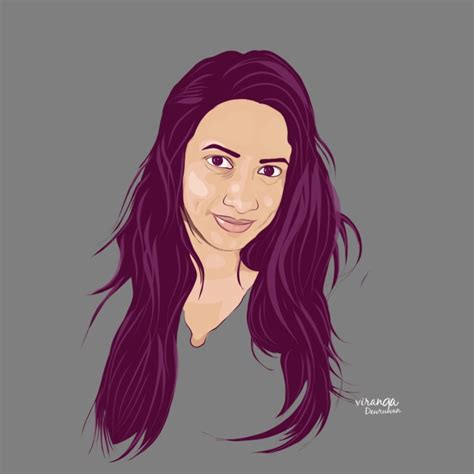 Draw Vector Portrait From Your Photo By Sldewruwan Fiverr