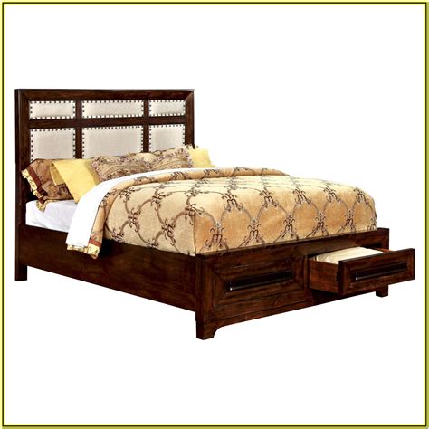 California King Platform Bed Frame Ikea - Bedroom : Home Decorating ...