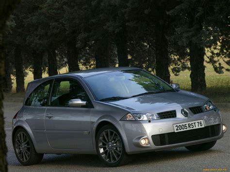 Renault M Gane Rs Trophy Renault