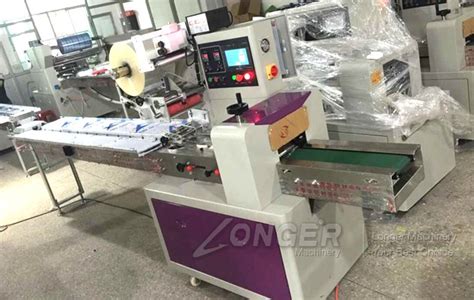 Automatic Instant Noodle Packing Machine