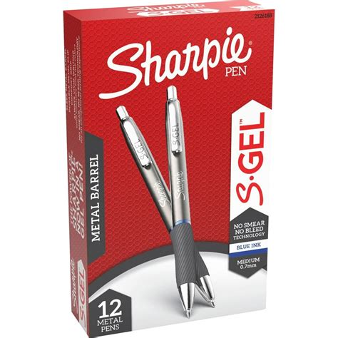 Sharpie S-Gel Pens - Walmart.com - Walmart.com