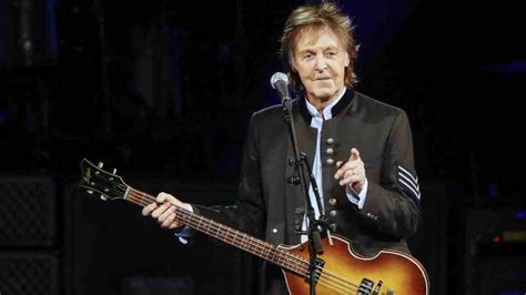 Paul Mccartney Anuncia Segunda Fecha En El Foro Sol De La Cdmx