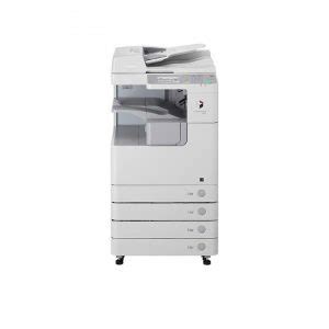 Canon ImageRUNNER ADVANCE 6555i II Red Rose Copiers