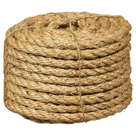 Strand Natural Color Hemp Manila Twine Sisal Fiber Sisal