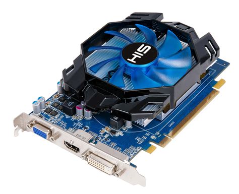 His Radeon R7 250x Icooler 1 Gb ‘cape Verde’ Graphics Card Review