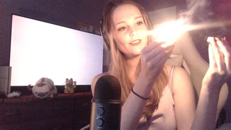 ~asmr Match Lighting Visual And Binaural Triggers For Sleep And Stress Relief ~ Xoxo Youtube