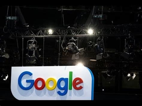 Las Acusaciones En El Juicio Por Monopolio A Google NTD Noticias