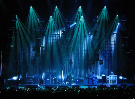 Stage lighting