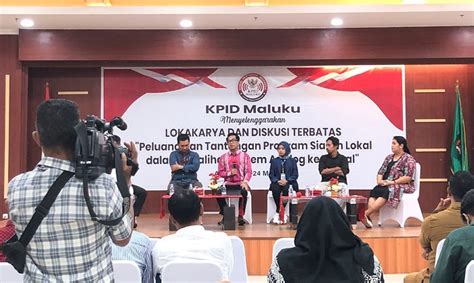 Kpi Pusat Dan Kpid Dorong Lembaga Penyiaran Optimalkan Ssj