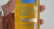 Mixa Intensif Peaux S Ches Huile Corps Sous La Douche Ml