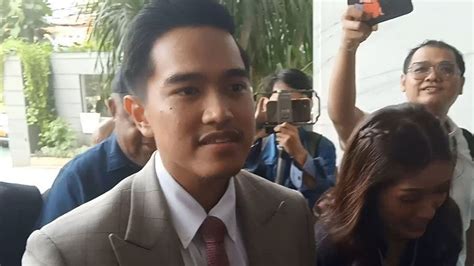 Relawan Gibran Siap Dukung Kaesang Maju Pilgub Jakarta