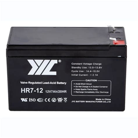 What are the types of lead-acid batteries? - JYC Battery