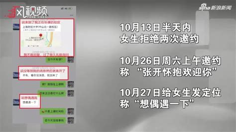 上海财经教授被曝将女学生锁车内猥亵 车内录音曝光手机新浪网