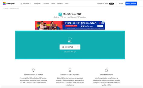 Migliori Programmi Per Modificare Pdf Nel Oberlo