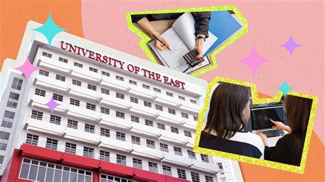 LIST: Best Courses at University of the East