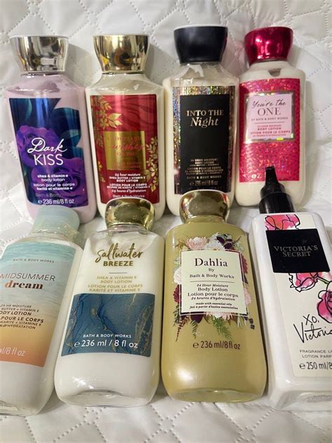 BBW Lotion Bukan PS Beauty Personal Care Bath Body Body Care On Carousell