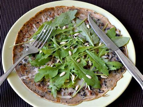 Recettes De Cr Pe Et Pizza