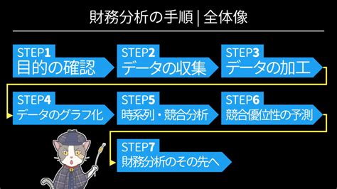 卒論やレポートに使える財務諸表分析の手順やり方を具体例と図解でわかりやすく解説 財務分析マニュアル