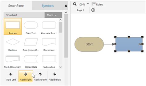 Flowchart Templates - Try SmartDraw Free