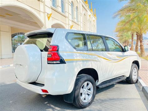 Toyota Prado Embark On An Unforgettable Adventure In Qatar With The