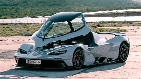 Ktm X Bow Gt Xr Rennauto Mit Straßenzulassung Und Audi R5 Turbo