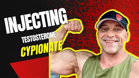 How To Inject Testosterone Cypionate With Matrix Hormones Youtube