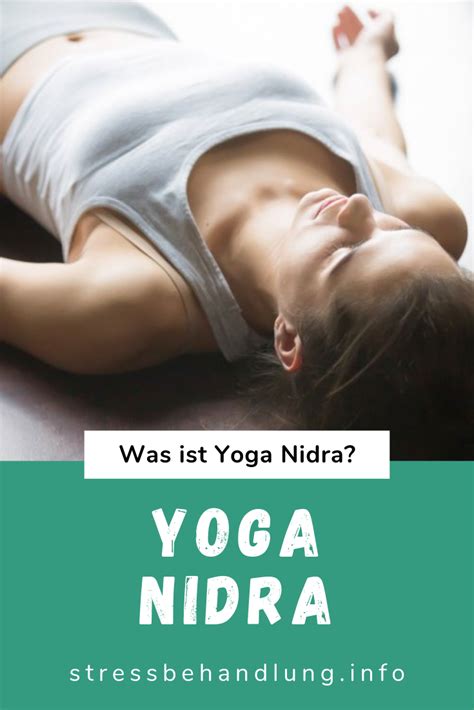 Yoga Nidra Mit Yogischem Schlaf Zu Mehr Entspannung Yoga Nidra