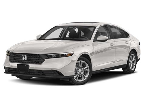 New 2023 Honda Accord Sedan EX Ponce PR