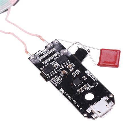 5 10 15w Fast Wireless Charger Module Transmitter PCBA Circuit Board