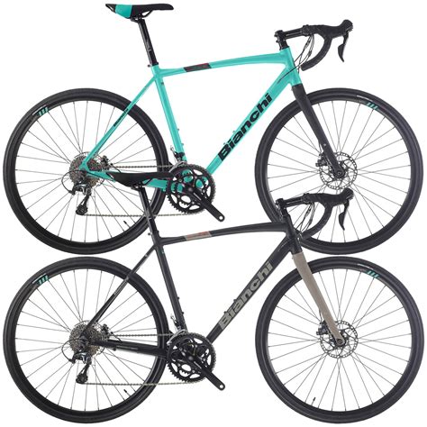 Bianchi Via Nirone Allroad Grx Disc Gravel Road Bike Sigma