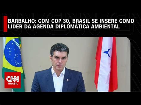 COP 30 Brasil se insere como líder da agenda diplomática ambiental