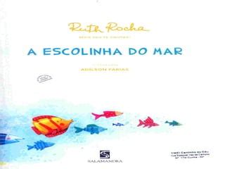 A Escolinha Do Mar Pdf - Escolinha do mar | PDF