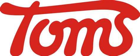 Toms Logo In Store