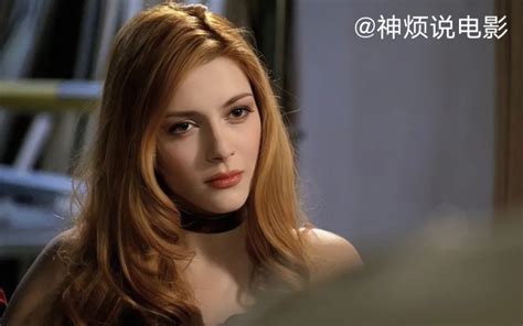 为艺术献身的女星——埃莲娜·萨汀 Elena Satine 实在是太美 神烦说电影 神烦说电影 哔哩哔哩视频