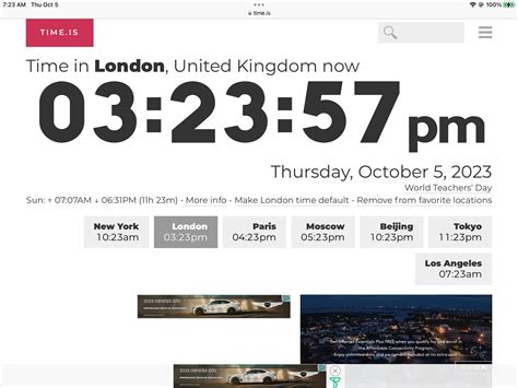 Military time incorrect - iOS - SmartThings Community