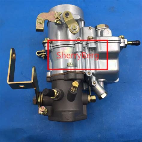 Carburetor Rep Zenit Rochester Barrel For Chevy Gmc Ford Jeep Willys