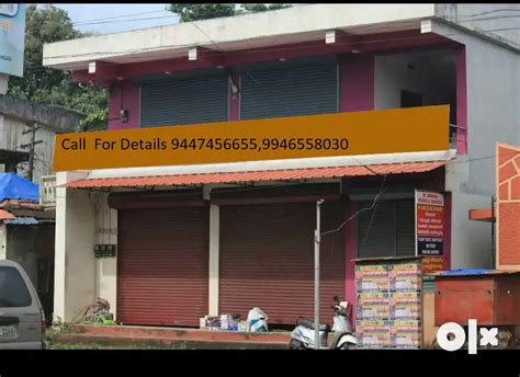 1000 Sq Feet Commercial Building At Kuravilngadu Town Buy Sell Kerala