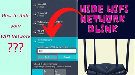 How To Hide Wireless Router Network Name Easy Way Wifi Tips New