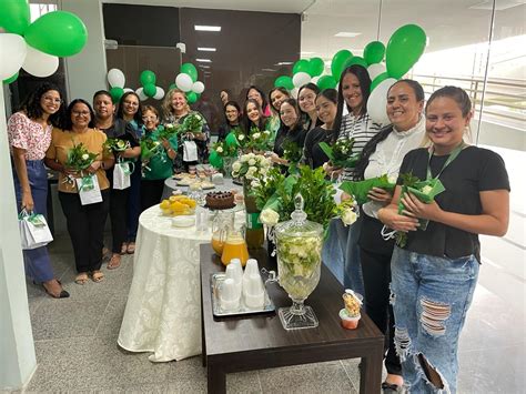 Asplan homenageia funcionárias no Dia Internacional da Mulher Cana Online