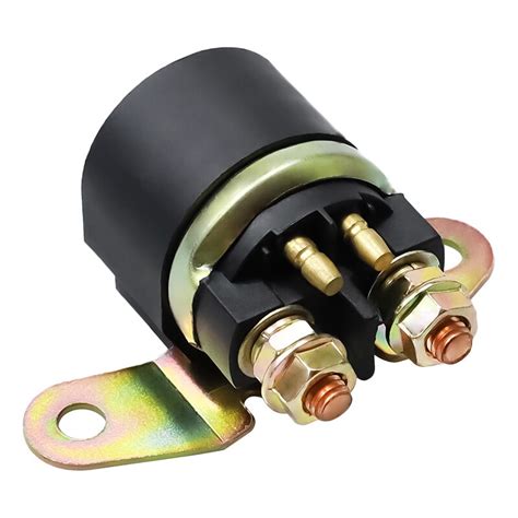 Rel De Solenoide De Arranque Para Motocicleta Suzuki Accesorios Para