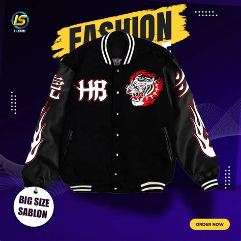 Jacket Homebois Red Terbaru Malaysia Jacket Onic Hb Echo Blacklist