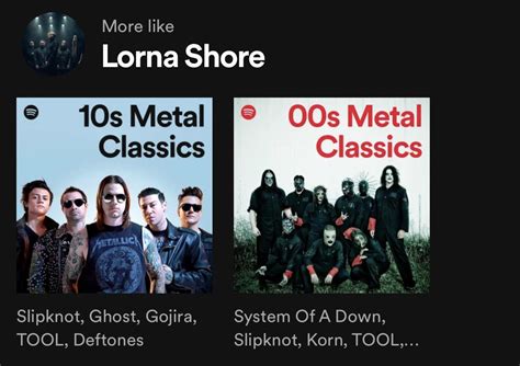 Ah Yes My Favorite Symphonic Deathcore Bands Slipknot Ghost System