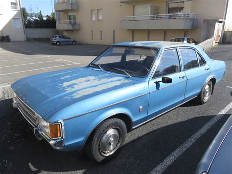 Ford Consul L April One Of The Very First Maxime Pj Flickr