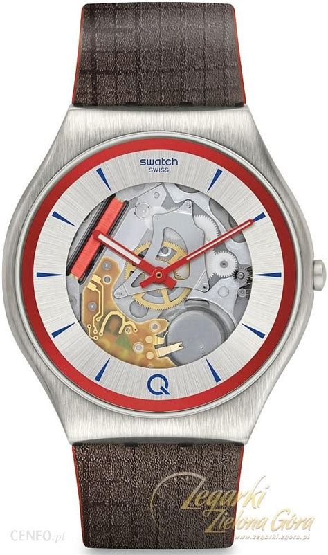 Swatch SS07Z100 Zegarki Ceny I Opinie Ceneo Pl