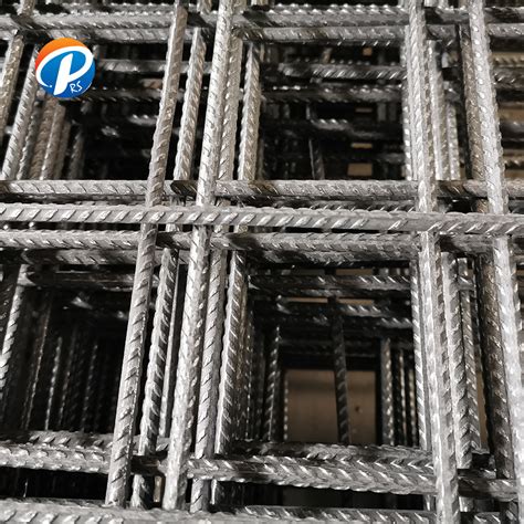 High Strength Concrete Construction Building Foundation Rebar Welded