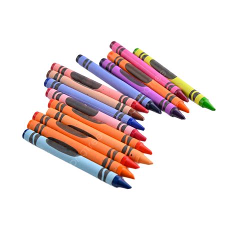 Crayon Educational Creative Multi Color Crayon Education Creativity