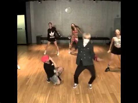 GD & TOP -ZUTTER- FUNNY DANCE PRACTICE - YouTube